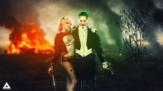 Harley And Joker  Wallpapers